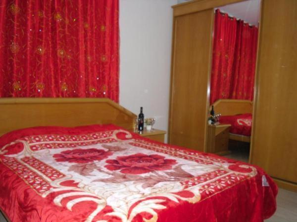 Cana Pilgrims House Kafr Kannā Exterior foto